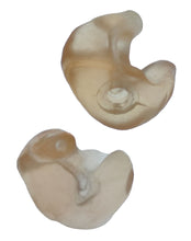Reorder 154 RCSP-L Regular/Off-Camera Custom SOFT Plastic Ear Mold for the LEFT EAR