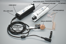 421 Model 201-M with BLUETOOTH connection