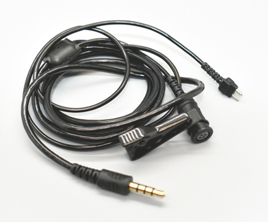 356 CPC-M7 Microphone cord