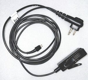 384 V1-10176 Motorola Radio Palm Mics (No Adapter Required)