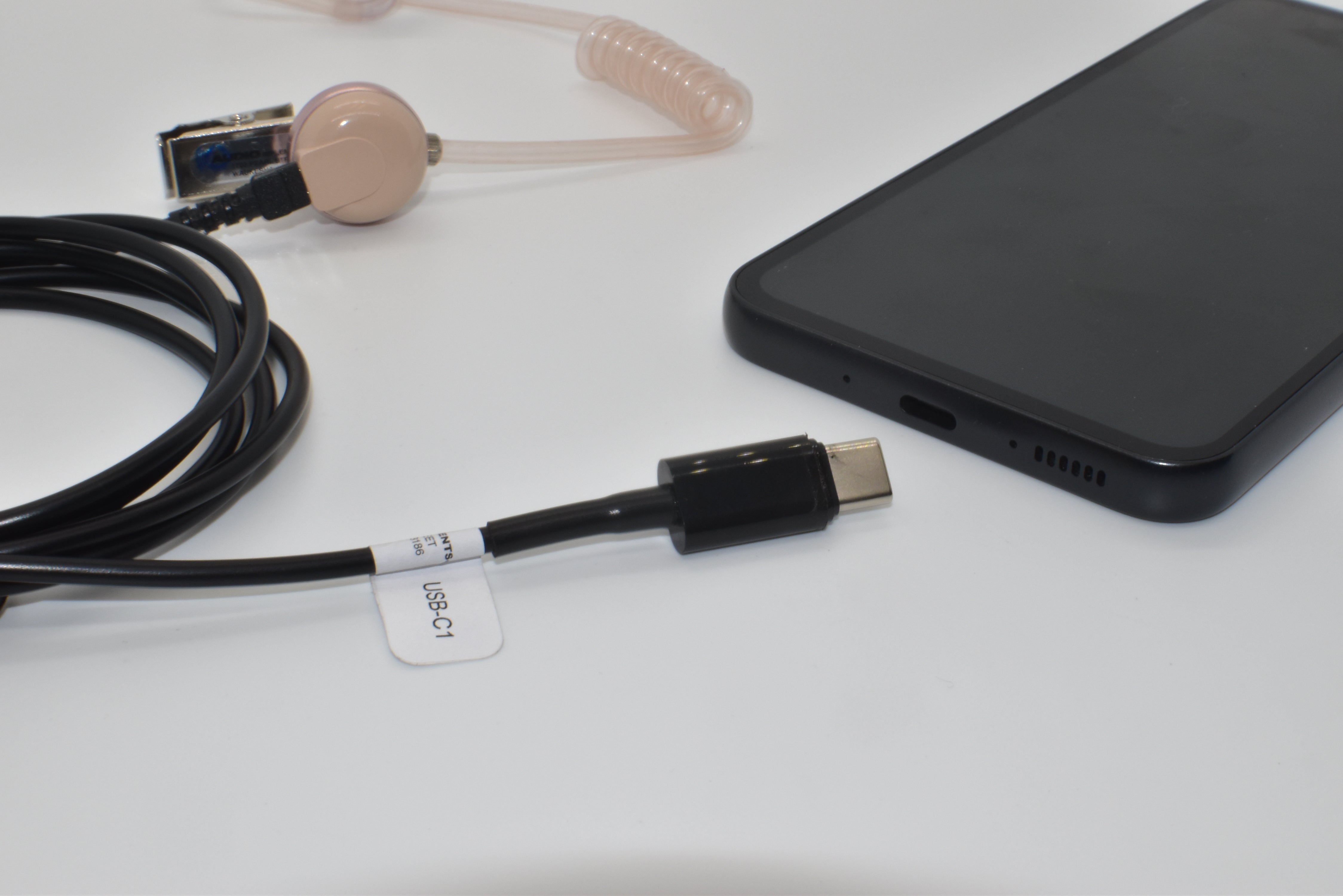 288 USB-C1 – Audio Implements