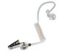 102 OCCS-L Audioclarifier with Custom Ear Mold for LEFT EAR