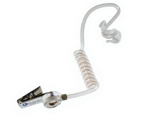 102 OCCS-L Audioclarifier with Custom Ear Mold for LEFT EAR