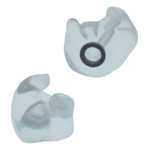 142/152 RCHP-L Regular Custom Hard Plastic Ear Mold for the LEFT EAR