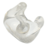 Reorder 151 RCHP-R Regular Custom HARD Plastic Ear Mold for the RIGHT ...