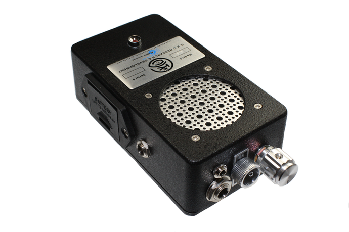 GKC Part# 414 Model #905 Monitor Amplifier With Speaker
