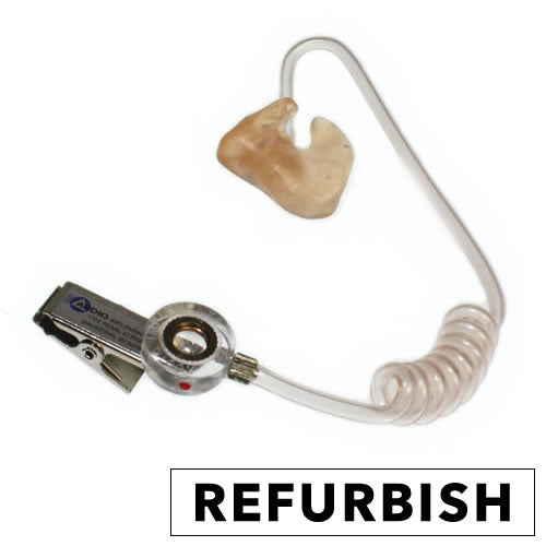 Refurbish Custom Audioclarifier